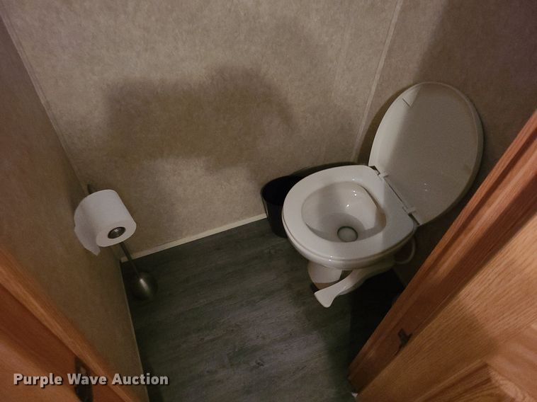 image for item DK4101 2007 Forest River Sierra  camper