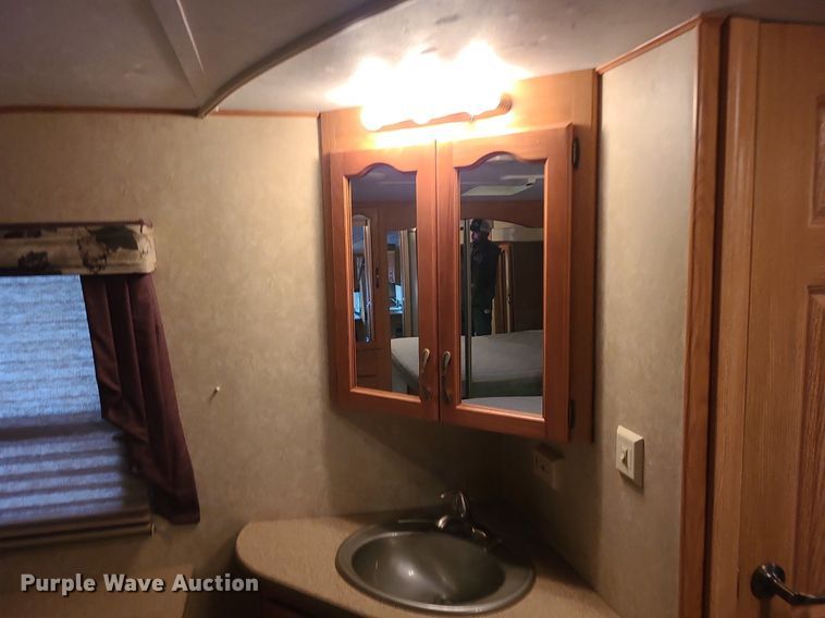 image for item DK4101 2007 Forest River Sierra  camper