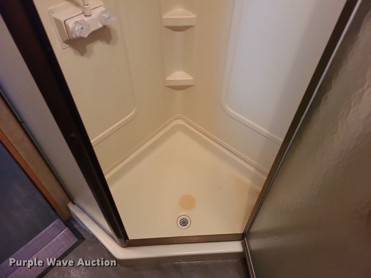 image for item DK4101 2007 Forest River Sierra  camper