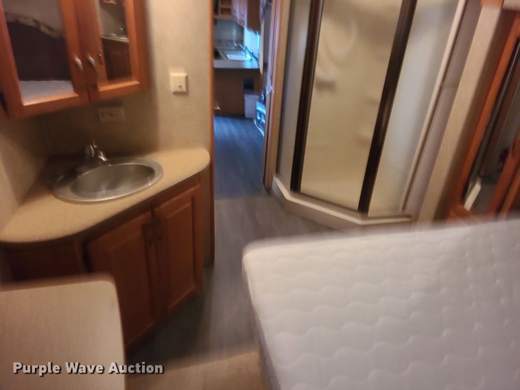 image for item DK4101 2007 Forest River Sierra  camper