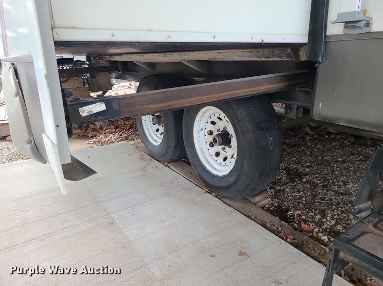 image for item DK4101 2007 Forest River Sierra  camper