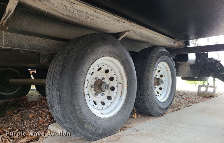 image for item DK4101 2007 Forest River Sierra  camper