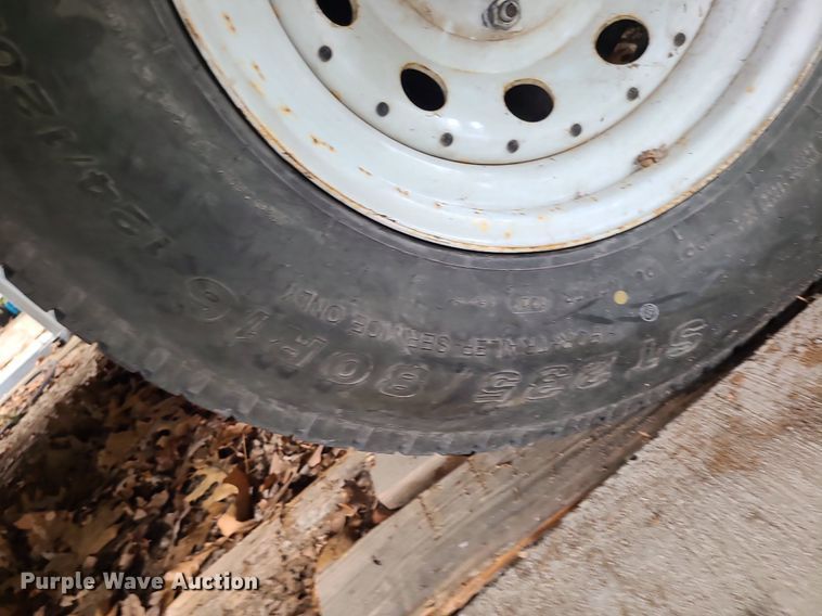 image for item DK4101 2007 Forest River Sierra  camper