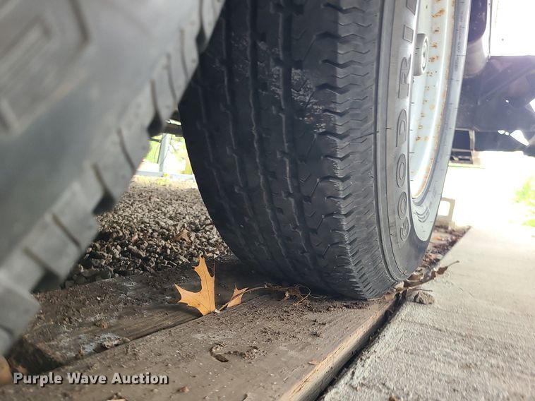 image for item DK4101 2007 Forest River Sierra  camper