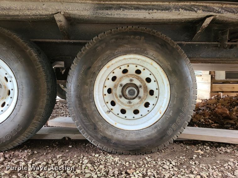 image for item DK4101 2007 Forest River Sierra  camper