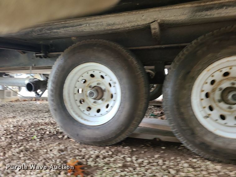 image for item DK4101 2007 Forest River Sierra  camper