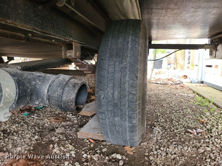 image for item DK4101 2007 Forest River Sierra  camper