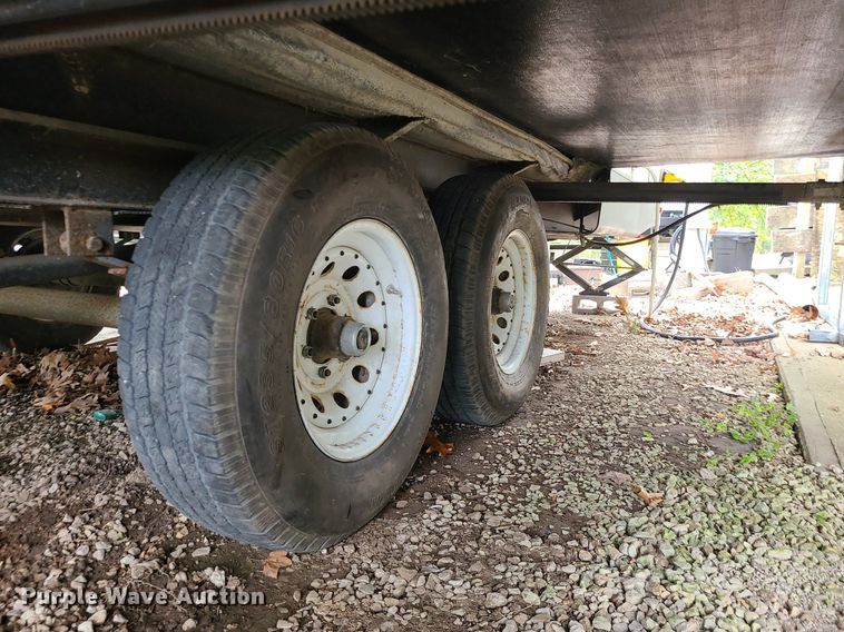 image for item DK4101 2007 Forest River Sierra  camper