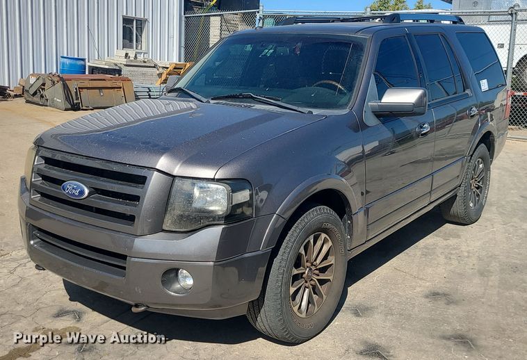 image for item DK4105 2010 Ford Expedition  SUV