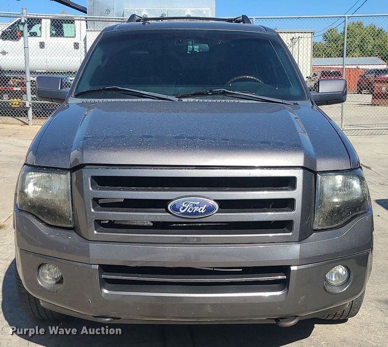 image for item DK4105 2010 Ford Expedition  SUV