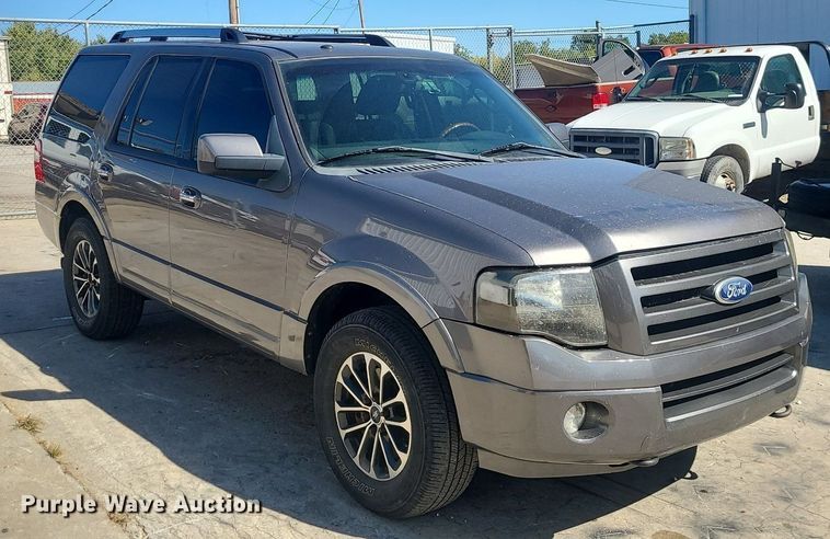 image for item DK4105 2010 Ford Expedition  SUV