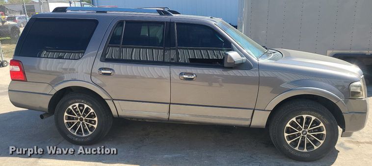image for item DK4105 2010 Ford Expedition  SUV