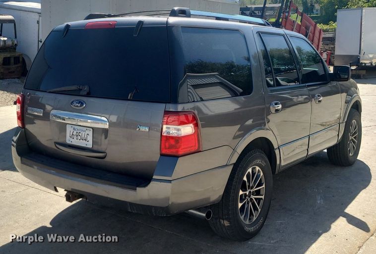 image for item DK4105 2010 Ford Expedition  SUV