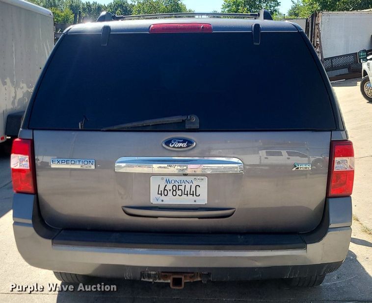 image for item DK4105 2010 Ford Expedition  SUV