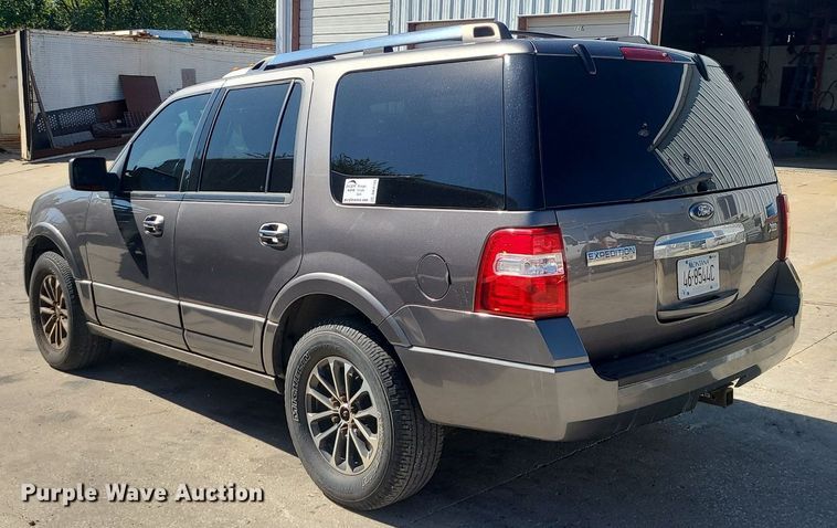 image for item DK4105 2010 Ford Expedition  SUV