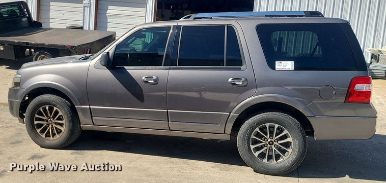 image for item DK4105 2010 Ford Expedition  SUV