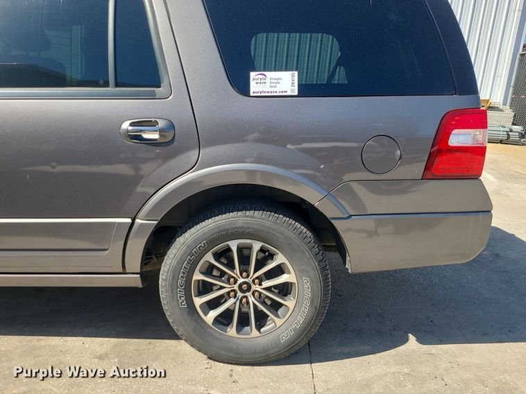 image for item DK4105 2010 Ford Expedition  SUV