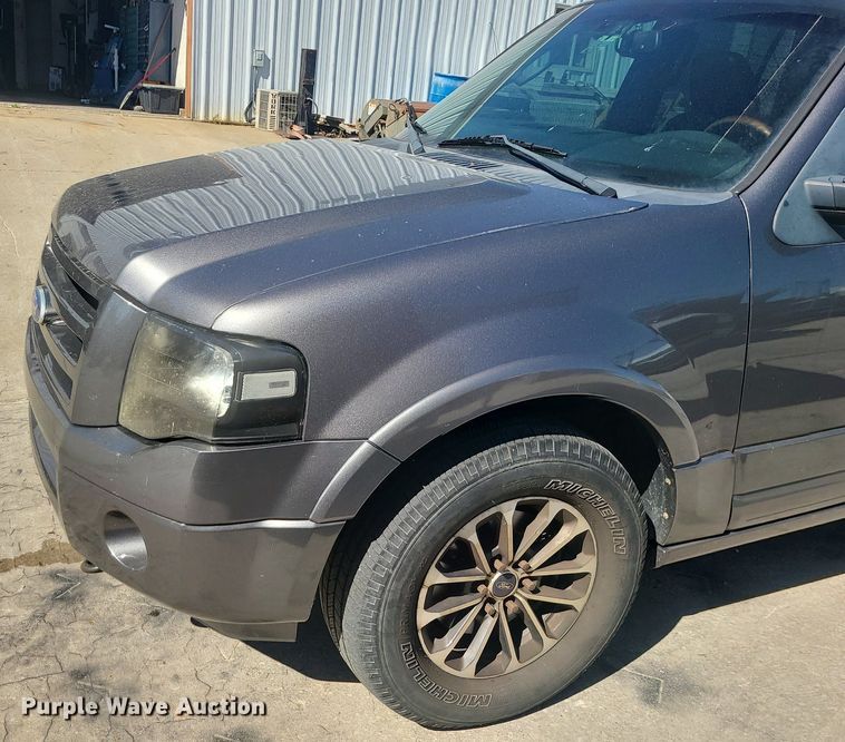 image for item DK4105 2010 Ford Expedition  SUV
