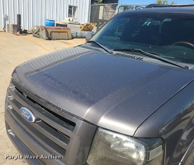 image for item DK4105 2010 Ford Expedition  SUV