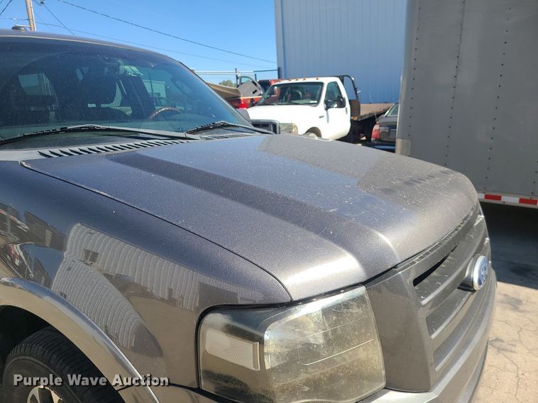 image for item DK4105 2010 Ford Expedition  SUV
