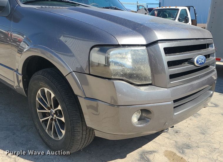 image for item DK4105 2010 Ford Expedition  SUV