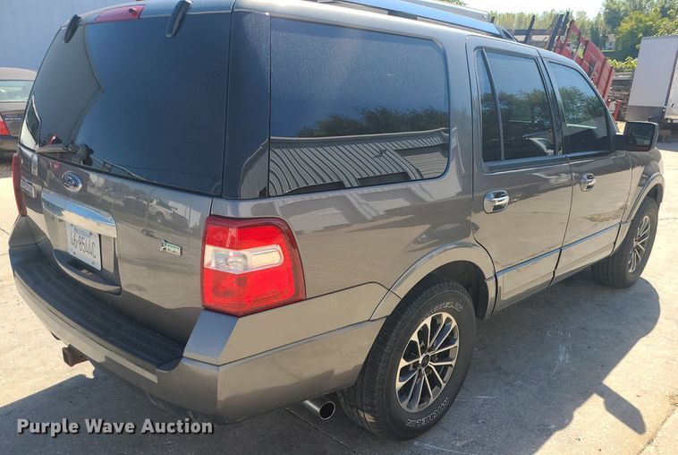 image for item DK4105 2010 Ford Expedition  SUV