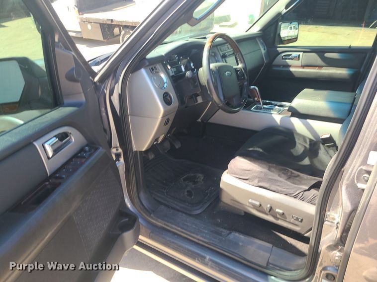 image for item DK4105 2010 Ford Expedition  SUV