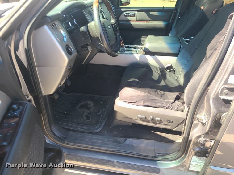 image for item DK4105 2010 Ford Expedition  SUV