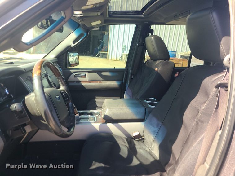image for item DK4105 2010 Ford Expedition  SUV