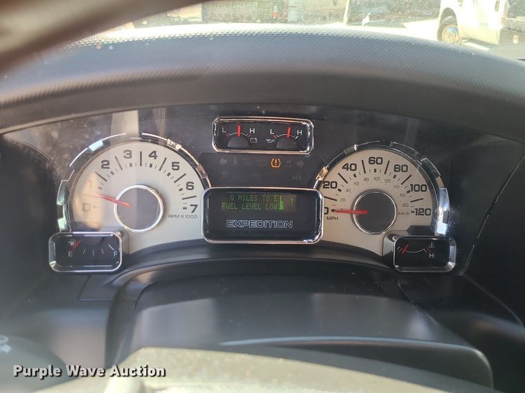 image for item DK4105 2010 Ford Expedition  SUV