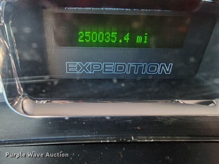 image for item DK4105 2010 Ford Expedition  SUV