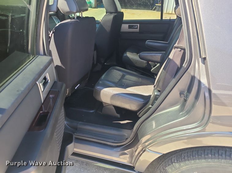 image for item DK4105 2010 Ford Expedition  SUV