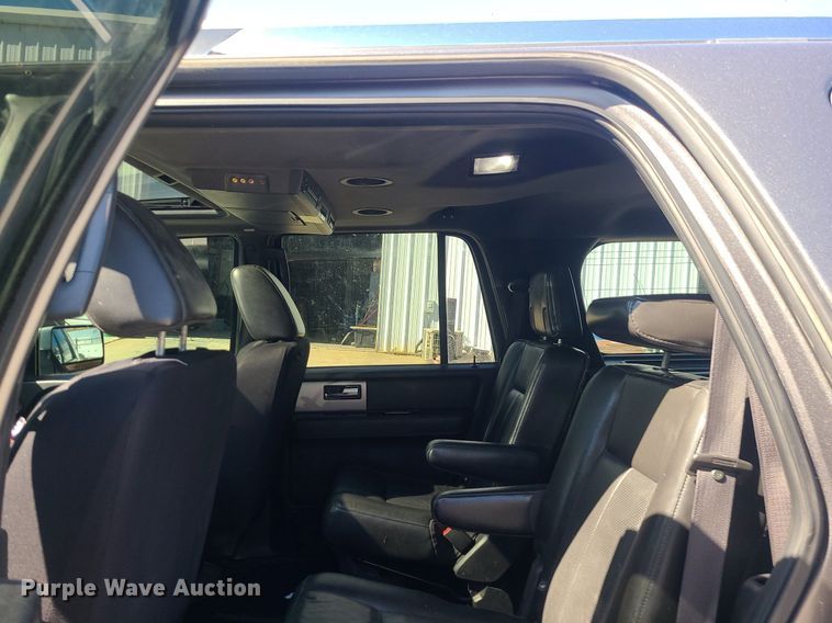 image for item DK4105 2010 Ford Expedition  SUV