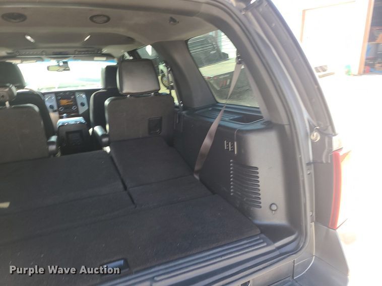 image for item DK4105 2010 Ford Expedition  SUV