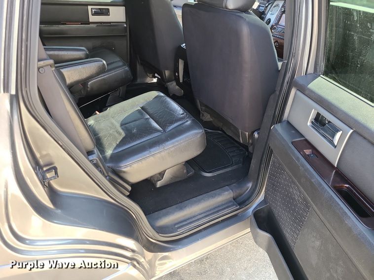 image for item DK4105 2010 Ford Expedition  SUV