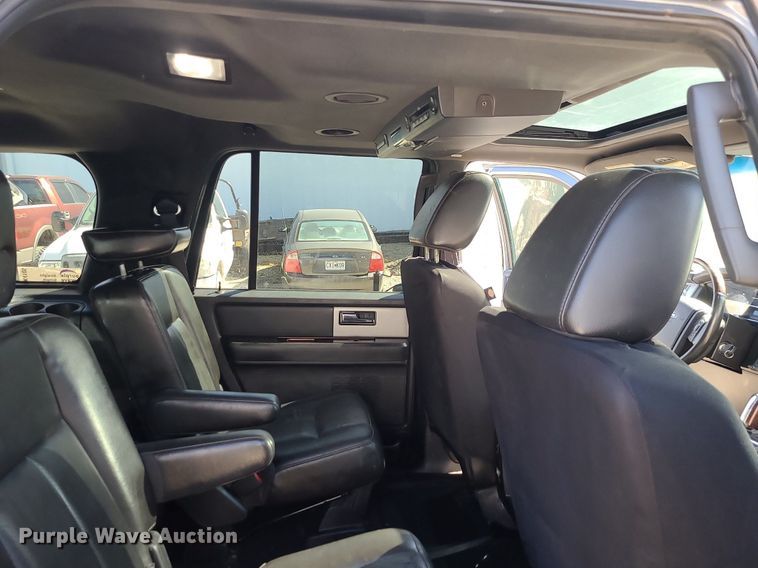 image for item DK4105 2010 Ford Expedition  SUV