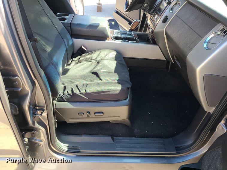 image for item DK4105 2010 Ford Expedition  SUV