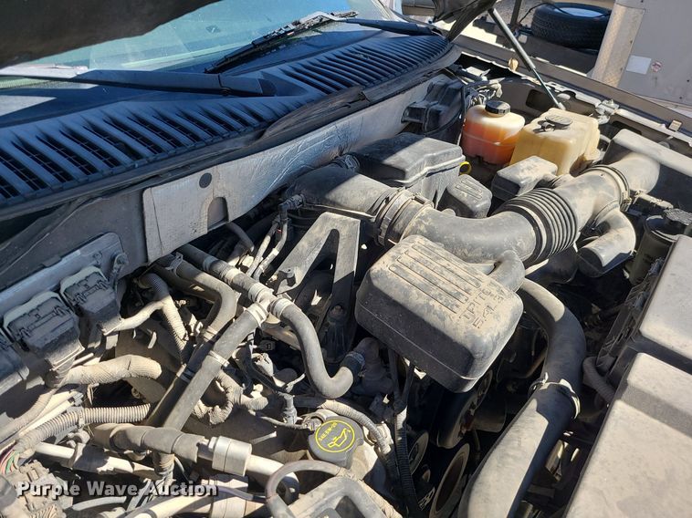 image for item DK4105 2010 Ford Expedition  SUV