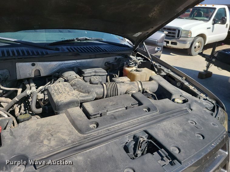 image for item DK4105 2010 Ford Expedition  SUV