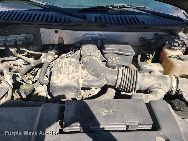 image for item DK4105 2010 Ford Expedition  SUV
