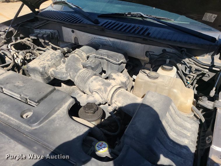 image for item DK4105 2010 Ford Expedition  SUV