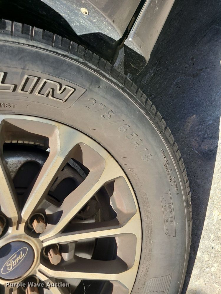 image for item DK4105 2010 Ford Expedition  SUV