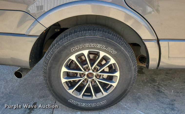 image for item DK4105 2010 Ford Expedition  SUV