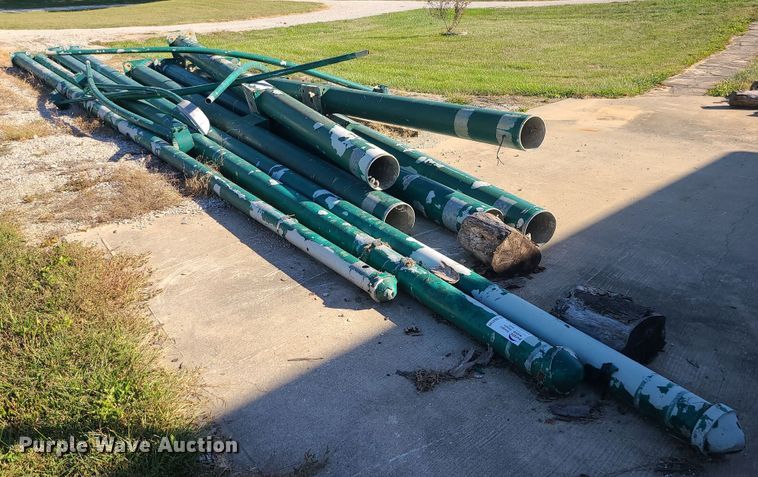 image for item DK4106 (8) Street light poles