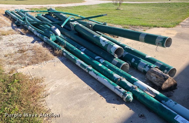 image for item DK4106 (8) Street light poles