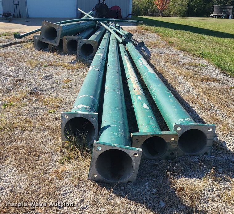 image for item DK4106 (8) Street light poles