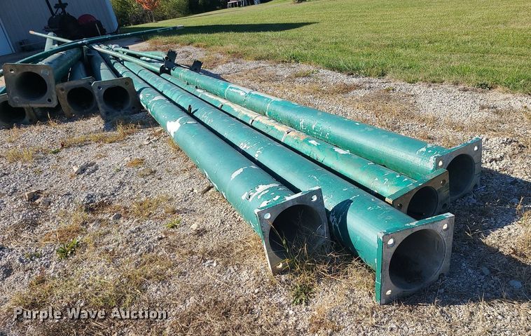 image for item DK4106 (8) Street light poles