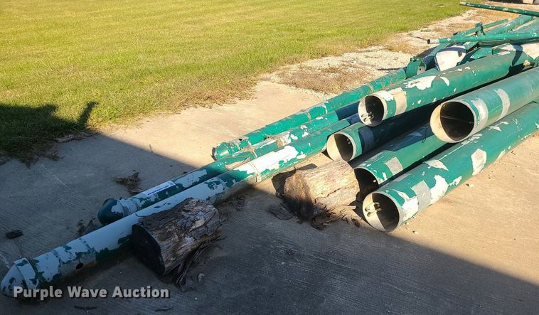 image for item DK4106 (8) Street light poles