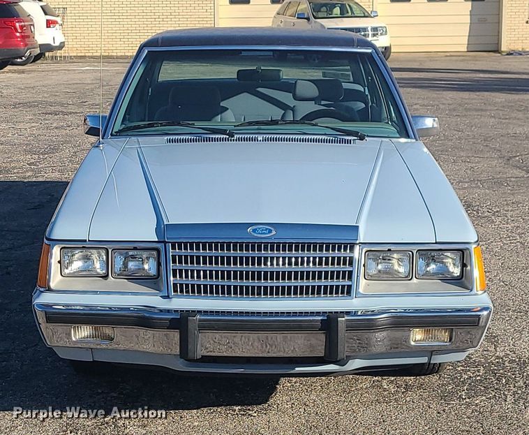image for item DK4107 1983 Ford LTD