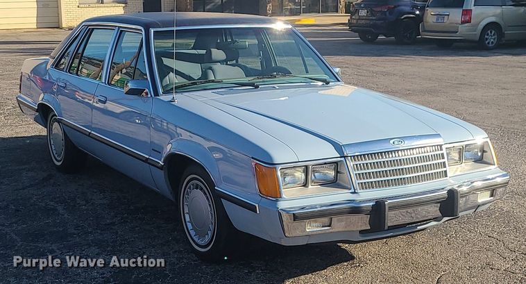 image for item DK4107 1983 Ford LTD